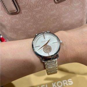 Michael Kors Watch on hand